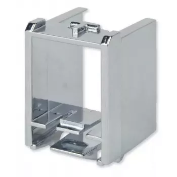 Kinnituskomplekt Corning CAXXSN-00110-C001 Hõbedane