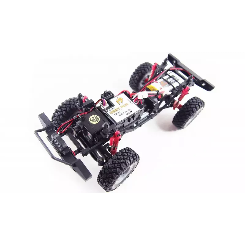 Off-road auto Amewi AMX Rock Crawler AM24
