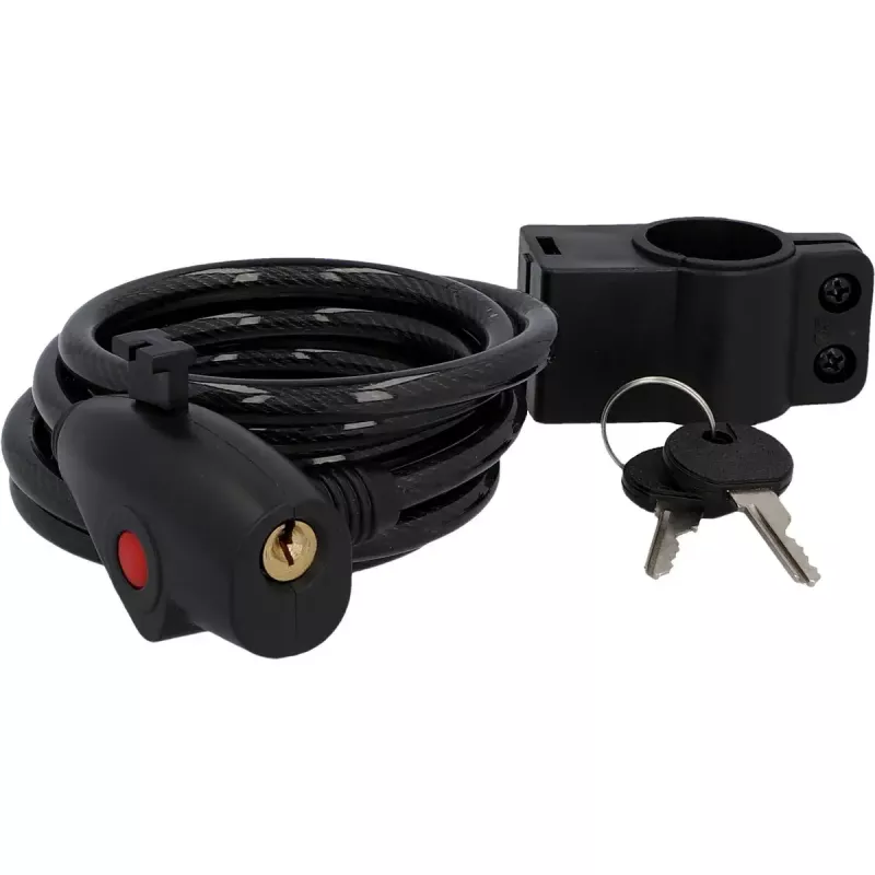 Trosslukk FISCHER E-Bikes 85849