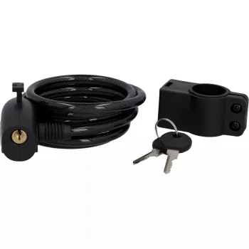 Trosslukk FISCHER E-Bikes 85849