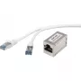 Võrgukaabel Renkforce RF-3829260 15m Cat6a S/FTP