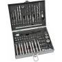 Puuri- ja kruvikeerajakomplekt KWB 106300 67 tk