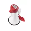 Megafon Omnitronic 80710920 sise-/välistingimustesse 10 W punane valge