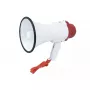 Megafon Omnitronic 80710920 sise-/välistingimustesse 10 W punane valge