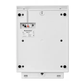 Täisulatusega kõlar Omnitronic 80710502 valge juhtmega 10 W