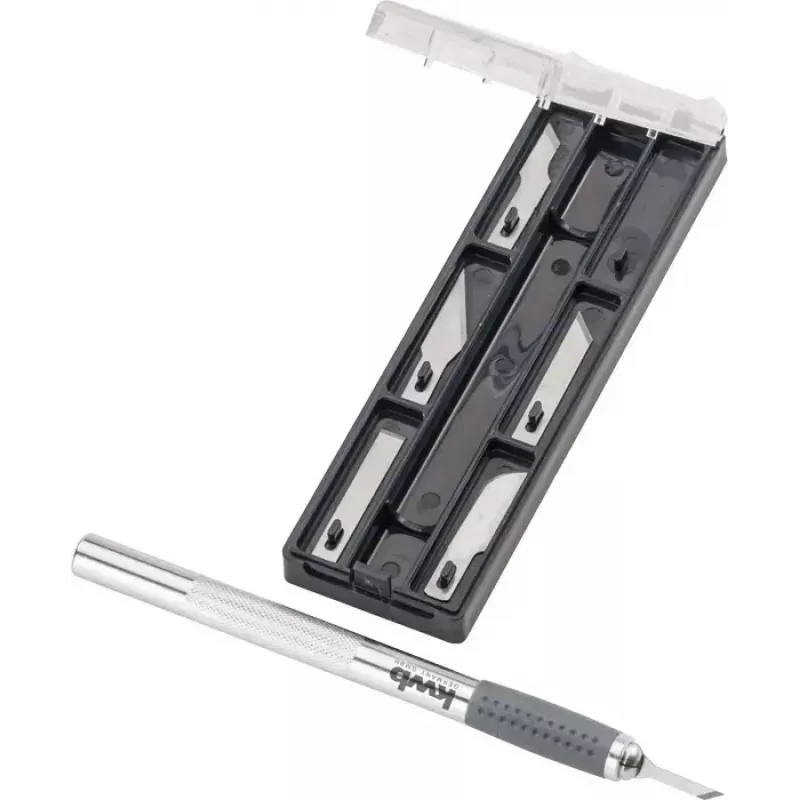 Hobinoakomplekt KWB 014920 habemenoa nuga 5 mm tera laius