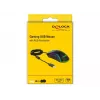 Gaming hiir DeLOCK 12670 USB Type-A Optical 10000 DPI