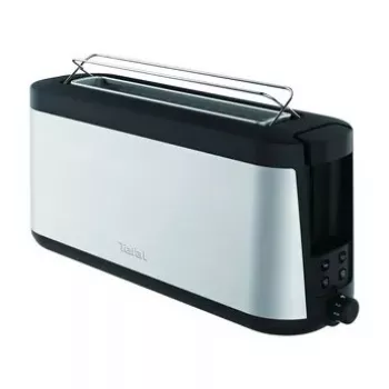 Röster Tefal TL4308 2 viilu 1000 W must roostevaba teras