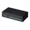 Hama Stereo Phoono eelvõimendi PA 005 Must, Hõbedane
