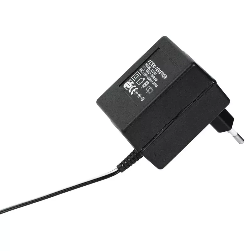 Hama Stereo Phoono eelvõimendi PA 005 Must, Hõbedane