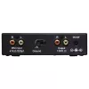 Hama Stereo Phoono eelvõimendi PA 005 Must, Hõbedane