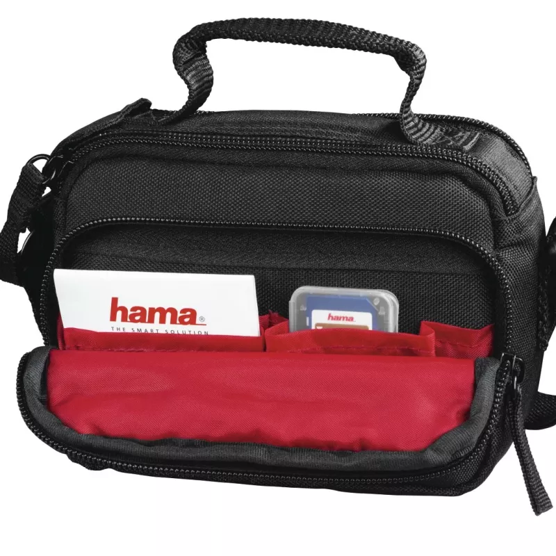 Hama Samara õlakott Must