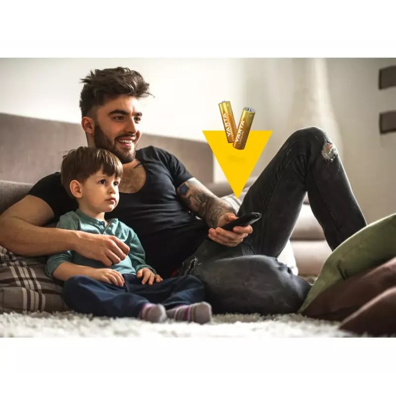 Ühekordne patarei Varta Longlife AA