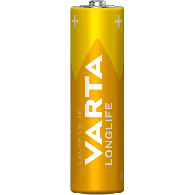 Ühekordne patarei Varta Longlife AA