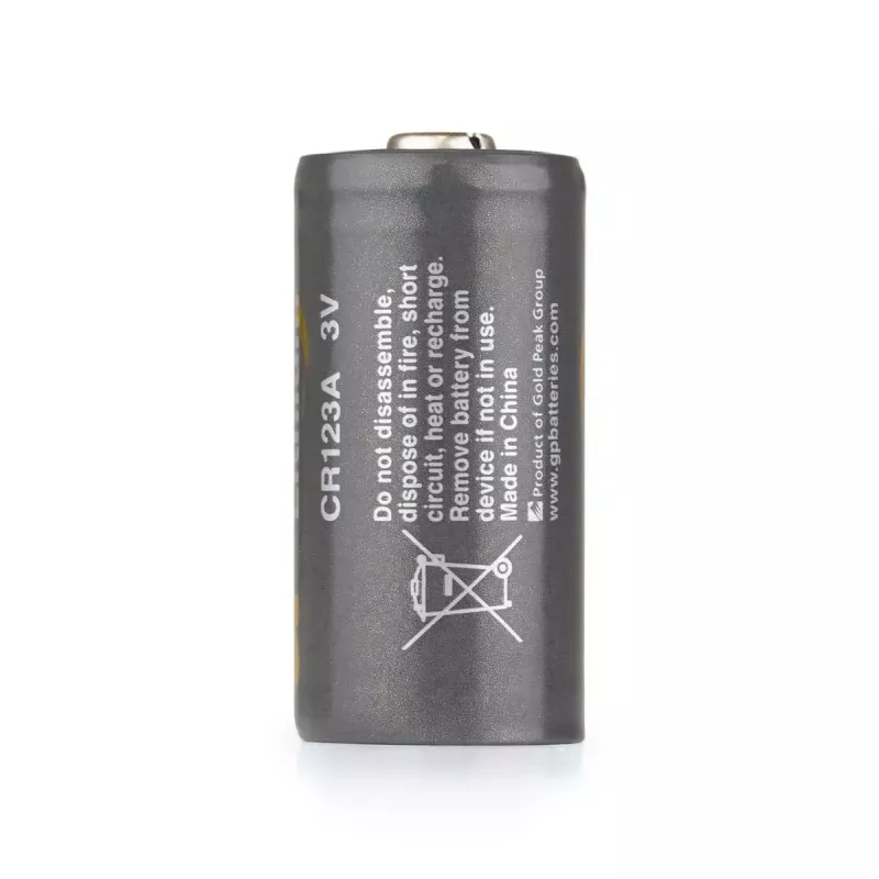 Ühekordne aku GP Batteries 070CR123AEC1
