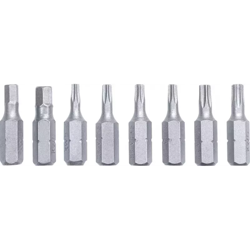Puurikomplekt KWB Universal 39 tk