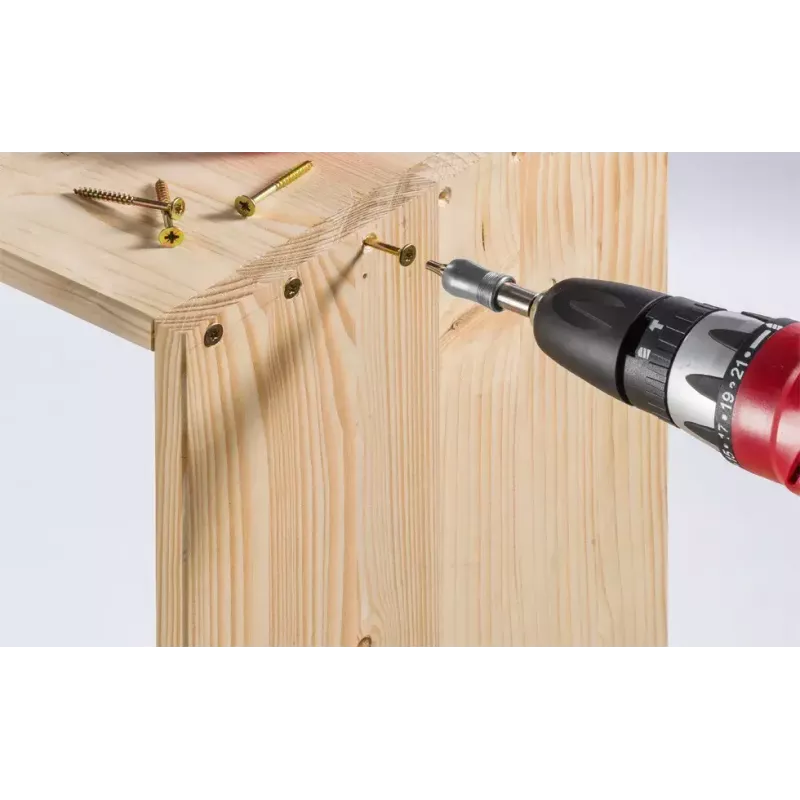 Puurikomplekt KWB Universal 39 tk