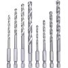 Puurikomplekt KWB Universal 39 tk