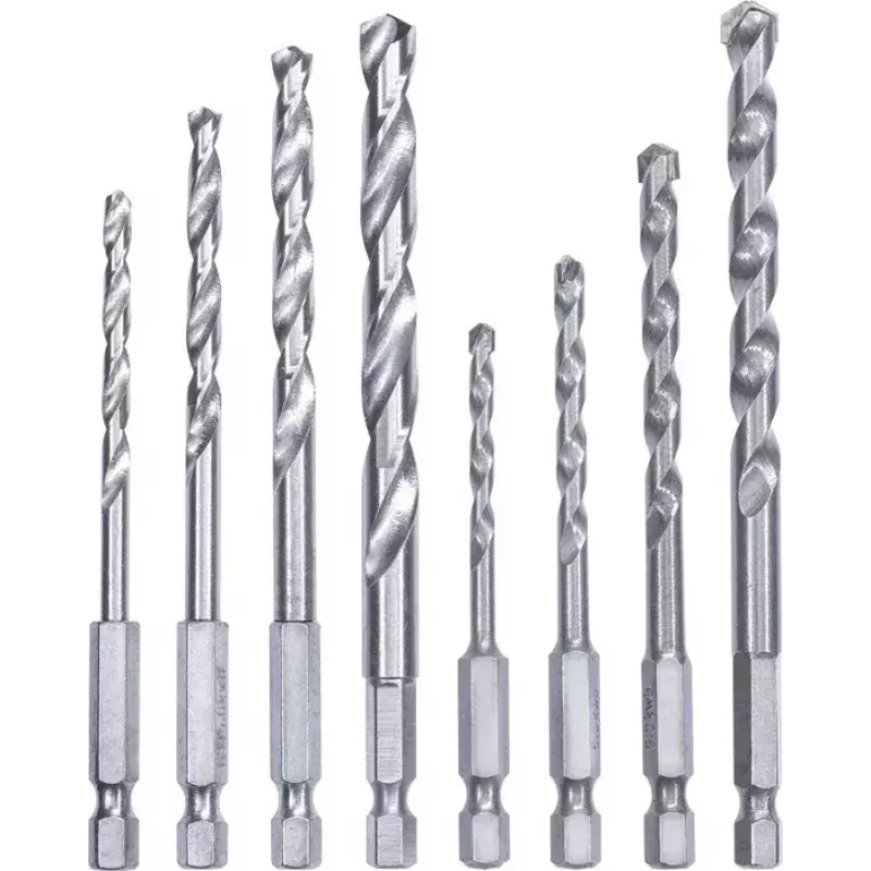 Puurikomplekt KWB Universal 39 tk