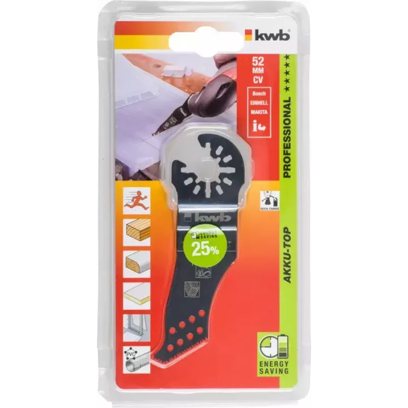 Sukelduslõike tera KWB 708450