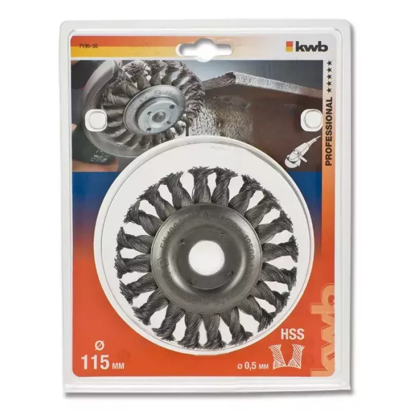 Traathari KWB 719530 11,5 cm