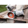 Lõikeketas nurklihvijale EINHELL 721140 — kivi, Ø115 mm