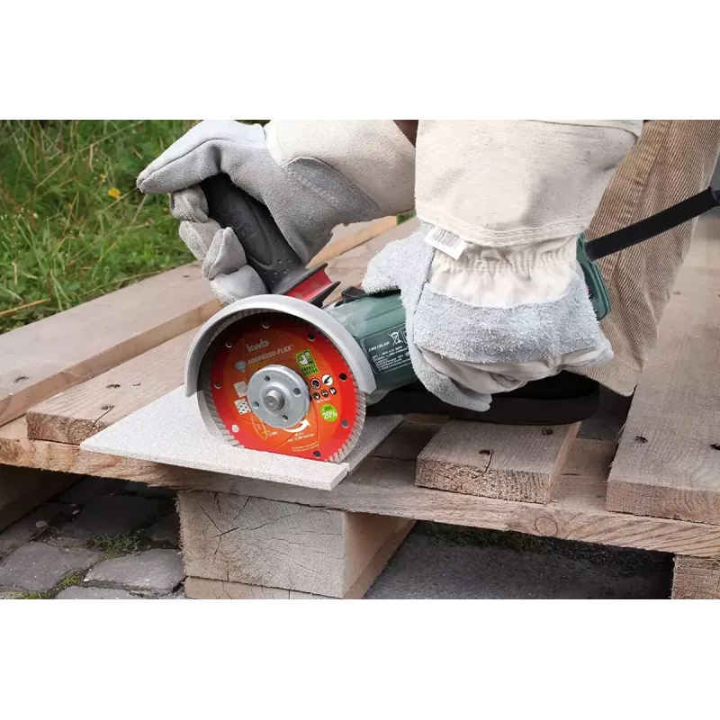 Lõikeketas nurklihvijale EINHELL 721140 — kivi, Ø115 mm