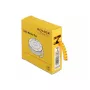 Kaablimarker DeLOCK 18362 kollane 500 tk