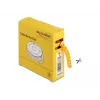Kaablimarkerite karp DeLOCK Nr 9 kollane 500 tk
