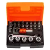 Pistikupesakomplekt Bahco 2058/S26-2 kaal 270 g