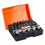 Pistikupesakomplekt Bahco 2058/S26-2 kaal 270 g