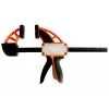 Ratchet clamp Bahco QCB-300 30 cm Must Oranž