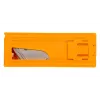 Utility knife blade Bahco KBGH-5P-DISPEN 5 tk