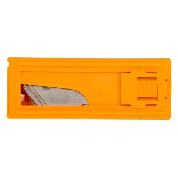 Utility knife blade Bahco KBGH-5P-DISPEN 5 tk