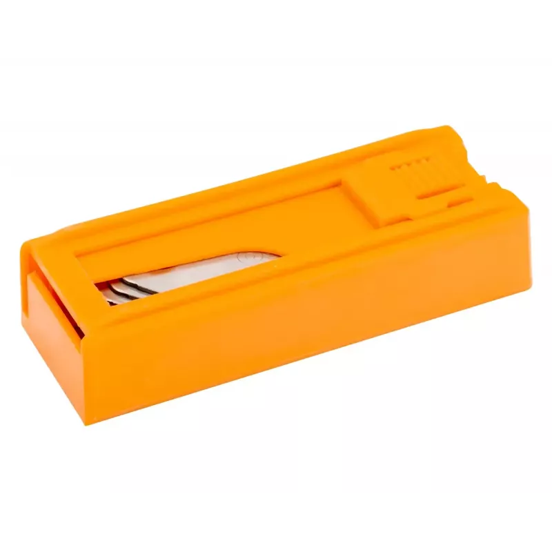 Utility knife blade Bahco KBGH-5P-DISPEN 5 tk