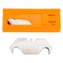 Utility knife blade Bahco KBGH-5P-DISPEN 5 tk