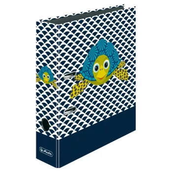 Ring binder Herlitz maX.file A4 Multicolour FSC certified