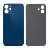 CoreParts Apple iPhone 12 tagaklaasist kate - sinine, tagumine korpuse kate, Apple, iPhone 12, sinine, 250 mm, 400 mm