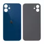 CoreParts Apple iPhone 12 tagaklaasist kate - sinine, tagumine korpuse kate, Apple, iPhone 12, sinine, 250 mm, 400 mm