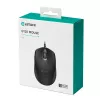 eSTUFF GLB213002 hiir kontor Mõlemakäeline USB Type-A Optiline 1200 DPI
