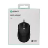 eSTUFF GLB213002 hiir kontor Mõlemakäeline USB Type-A Optiline 1200 DPI
