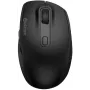 eSTUFF GLB214002 hiir kontor paremakäeline RF-juhtmevaba + Bluetooth IR LED 1800 DPI
