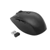 eSTUFF GLB214002 hiir kontor paremakäeline RF-juhtmevaba + Bluetooth IR LED 1800 DPI