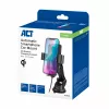 ACT automaatne nutitelefoni auto kinnitus AC9010 juhtmevaba laadimisega