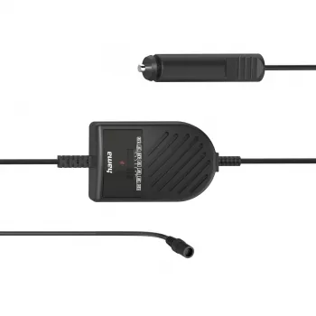 Hama 00223619 mobiilseadme laadija Must Sigaretisüütaja Auto