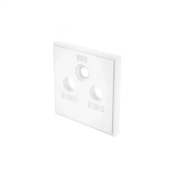 Hama 00205317 satelliidiantenni lisaseade valge plastik
