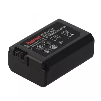 Aku Hama DP 551 liitium-ioon 1000 mAh kaamerale