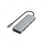 Hama CONNECT2Media USB USB-C 5000 Mbit/s antratsiit