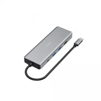 Hama CONNECT2Media USB USB-C 5000 Mbit/s antratsiit