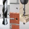 Kruvikeeraja otsakute komplekt KWB 109104 41 tk Phillips Pozidriv Torx